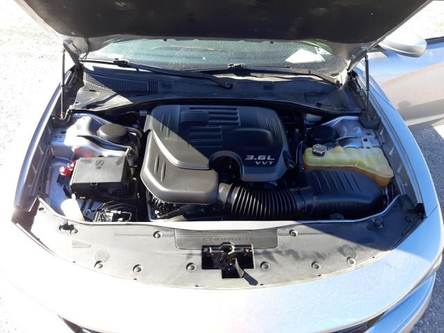Photo 7 from auction – 2015 DODGE CHARGER SX with VIN 2C3CDXHG7FH729763