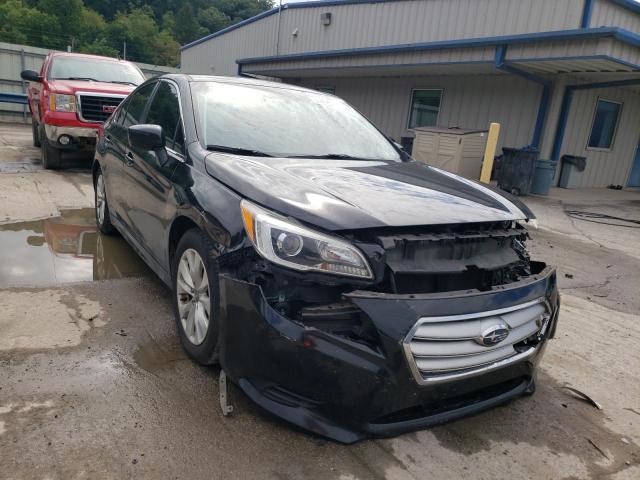 SUBARU LEGACY 2.5 2015 with VIN 4S3BNAC64F3028567 - Photo from auction