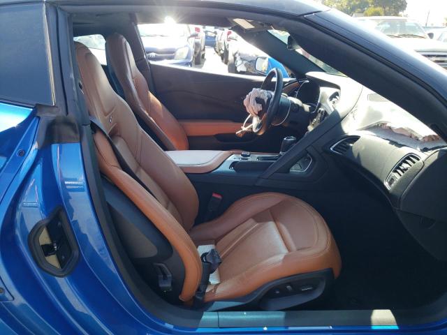 Photo 5 from auction – 2015 CHEVROLET CORVETTE S with VIN 1G1YD2D72F5110675