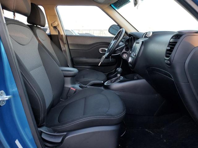 Photo 5 from auction – 2019 KIA SOUL + with VIN KNDJP3A50K7638786