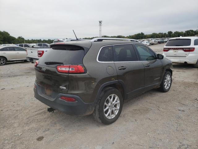 Photo 4 from auction – 2015 JEEP CHEROKEE L with VIN 1C4PJMCB8FW610976
