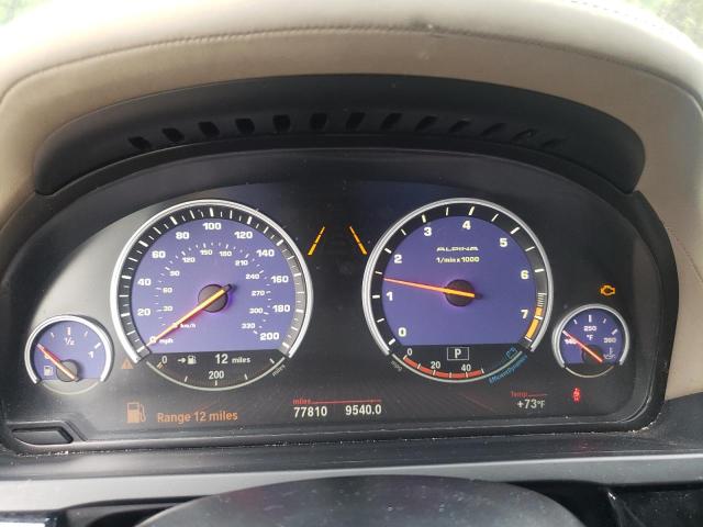 Фото 8 с аукциона – 2012 BMW 750 LI с VIN WBAKB8C51CC447977