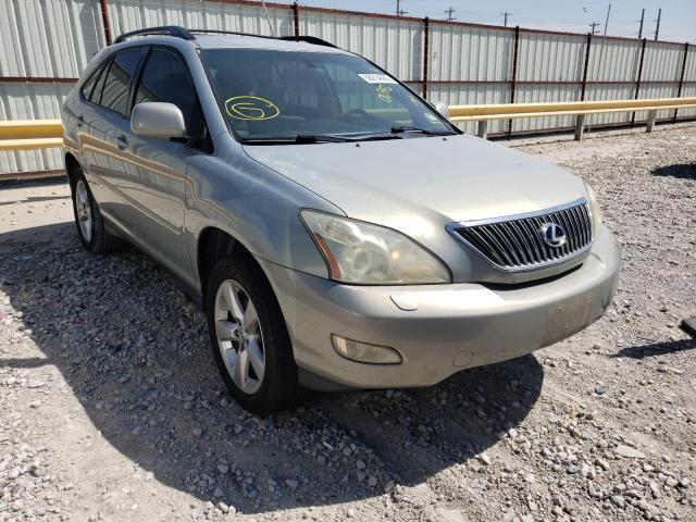 Photo 1 from auction – 2007 LEXUS RX 350 with VIN JTJGK31UX70003152