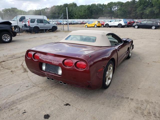 Photo 4 from auction – 2003 CHEVROLET CORVETTE with VIN 1G1YY32G235111883