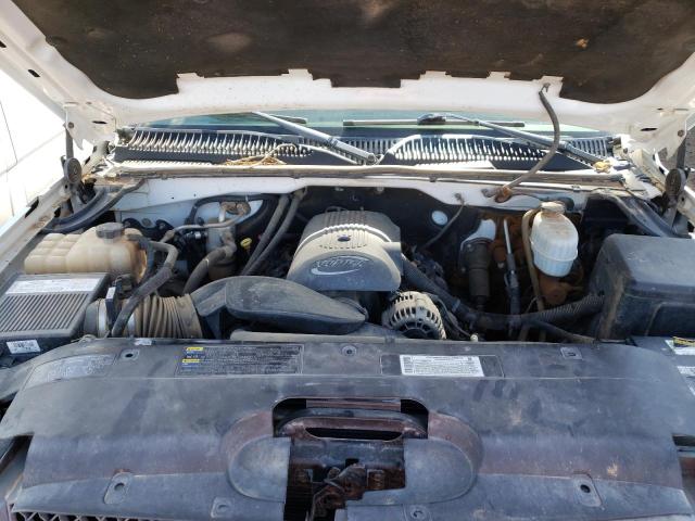 Photo 7 from auction – 2004 CHEVROLET SILVERADO with VIN 1GCHK24U94E294402