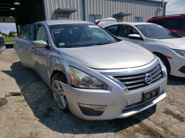 Photo 1 from auction – 2013 NISSAN ALTIMA 2.5 with VIN 1N4AL3AP7DN434133
