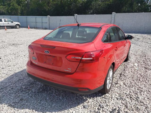 Photo 4 from auction – 2016 FORD FOCUS SE with VIN 1FADP3F20GL390264