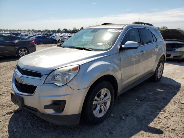 Photo 2 from auction – 2012 CHEVROLET EQUINOX LT with VIN 2GNALDEK7C6198222