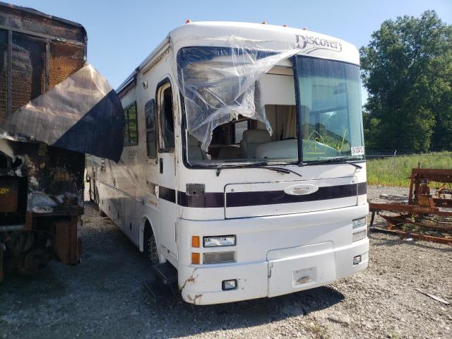DISC MOTORHOME 2001 with VIN 4UZAAHBV21CH56825 - Photo from auction