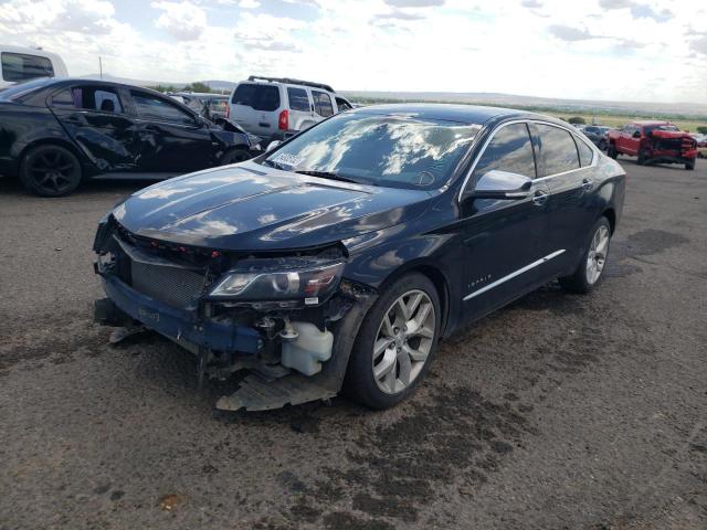 Photo 2 from auction – 2019 CHEVROLET IMPALA PRE with VIN 1G1105S33KU111476