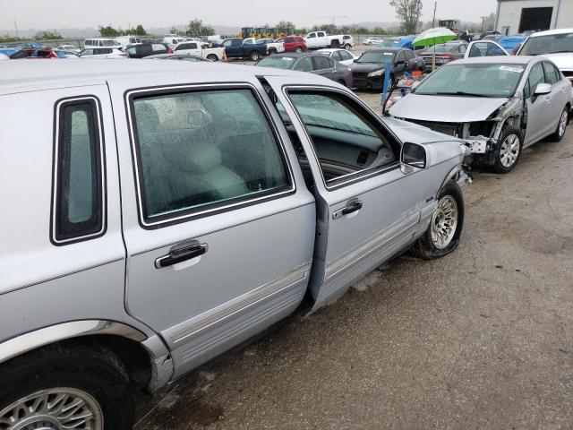 Photo 10 from auction – 1997 LINCOLN TOWN CAR E with VIN 1LNLM81W0VY754670