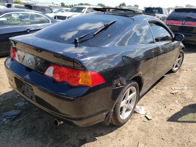 Photo 4 from auction – 2002 ACURA RSX with VIN JH4DC54852C002476