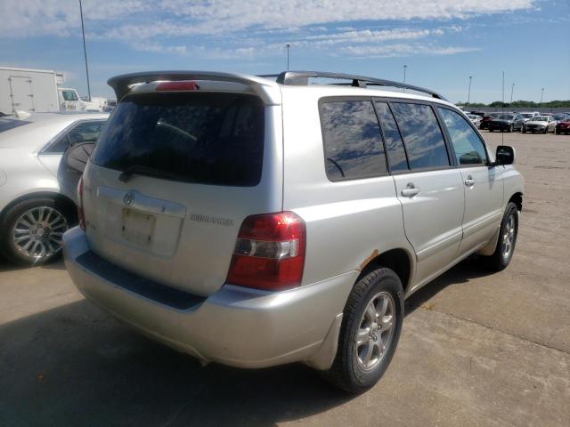 Photo 4 from auction – 2007 TOYOTA HIGHLANDER with VIN JTEHP21A770207945