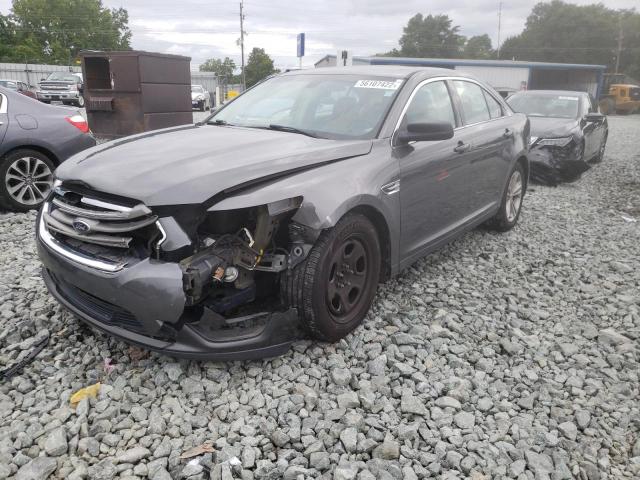 Photo 2 from auction – 2015 FORD TAURUS SE with VIN 1FAHP2D91FG207862