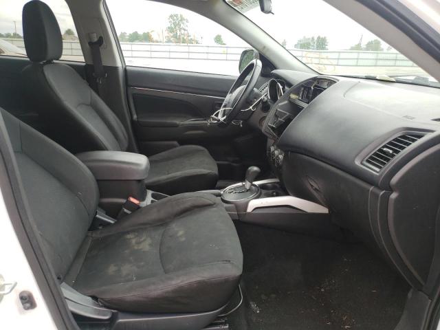 Photo 5 from auction – 2014 MITSUBISHI OUTLANDER with VIN 4A4AP3AU3EE008938