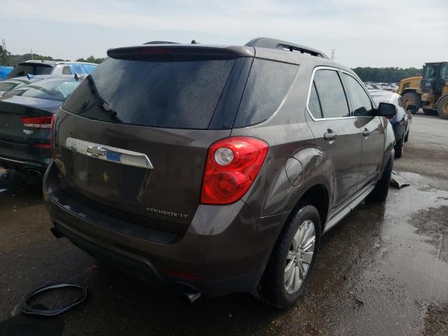 Photo 4 from auction – 2010 CHEVROLET EQUINOX LT with VIN 2CNFLEEY8A6291221