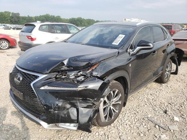 Photo 2 from auction – 2016 LEXUS NX 200T BA with VIN JTJBARBZ1G2068275