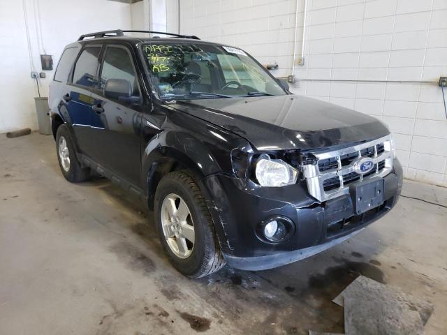 FORD ESCAPE XLT 2011 with VIN 1FMCU9D77BKA08046 - Photo from auction