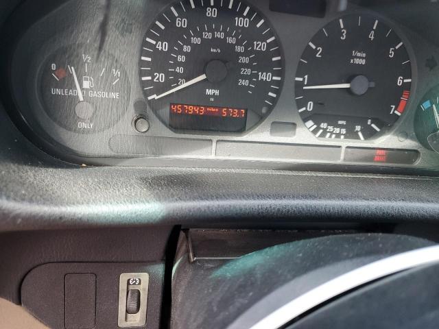 Photo 8 from auction – 1999 BMW 323 IS with VIN WBABF7331XEH43186
