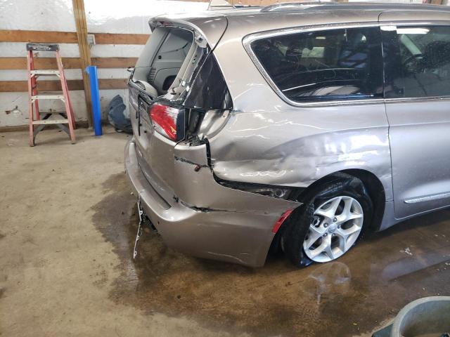 Photo 9 from auction – 2017 CHRYSLER PACIFICA T with VIN 2C4RC1EG6HR721807