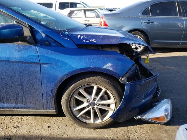 Photo 9 from auction – 2018 FORD FOCUS SE with VIN 1FADP3K23JL211275