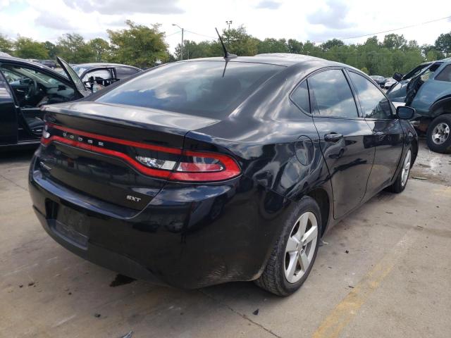 Photo 4 from auction – 2016 DODGE DART SXT S with VIN 1C3CDFFA2GD815814