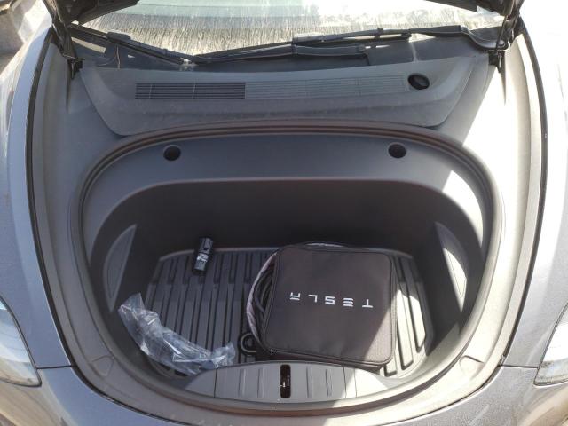 Photo 7 from auction – 2022 TESLA MODEL 3 with VIN 5YJ3E1EA6NF143484