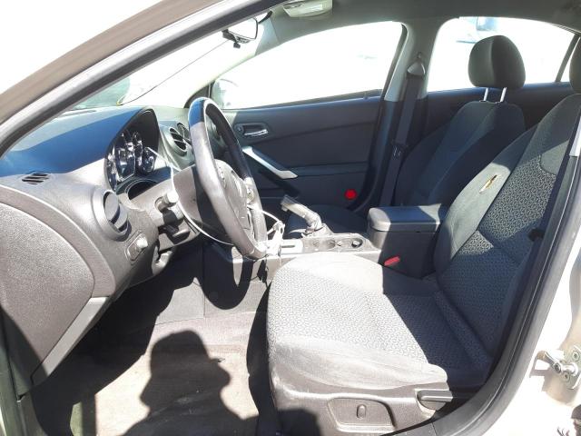 Photo 5 from auction – 2009 PONTIAC G6 with VIN 1G2ZJ57K294239259