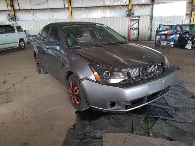 FORD FOCUS S 2011 con VIN 1FAHP3EN7BW167319 - Foto de la subasta