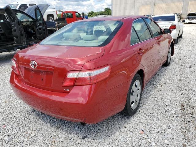 Photo 4 from auction – 2007 TOYOTA CAMRY CE with VIN 4T1BE46K17U013896