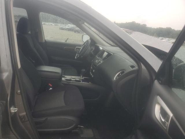 Photo 5 from auction – 2019 NISSAN PATHFINDER with VIN 5N1DR2MN2KC616871