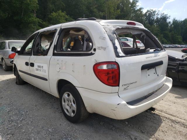 Photo 3 from auction – 2003 DODGE GRAND CARA with VIN 1D4GP24343B110927
