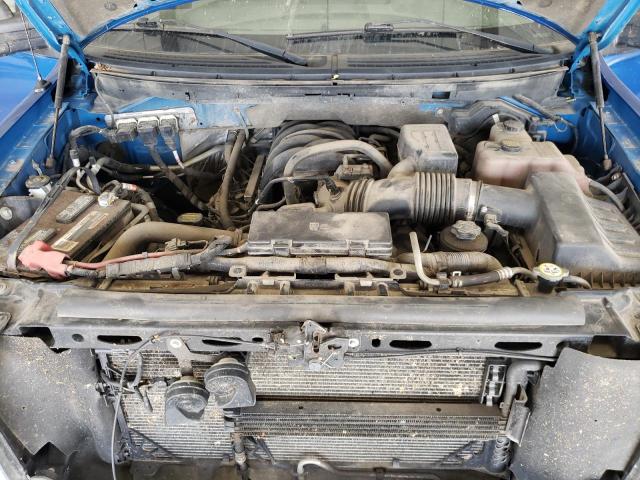 Photo 7 from auction – 2010 FORD F150 SUPER with VIN 1FTEX1E89AFA79074