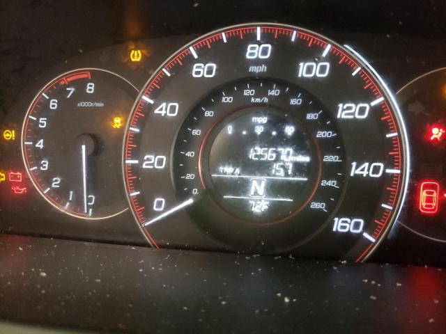 Photo 8 from auction – 2014 HONDA ACCORD SPO with VIN 1HGCR2F52EA048782
