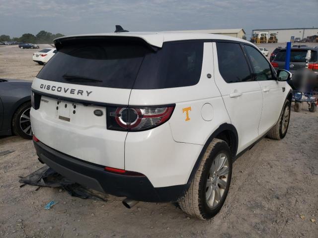 Photo 4 from auction – 2016 LAND ROVER DISCOVERY with VIN SALCP2BG3GH604242