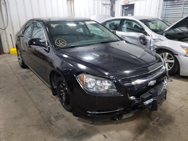 CHEVROLET MALIBU 1LT 2011 with VIN 1G1ZC5E15BF281010 - Photo from auction