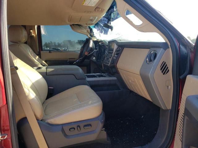 Photo 5 from auction – 2014 FORD F250 SUPER with VIN 1FT7W2BT8EEA82778