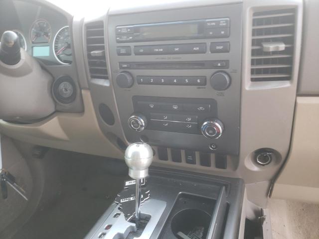 Photo 9 from auction – 2008 NISSAN TITAN XE with VIN 1N6BA07D48N322148