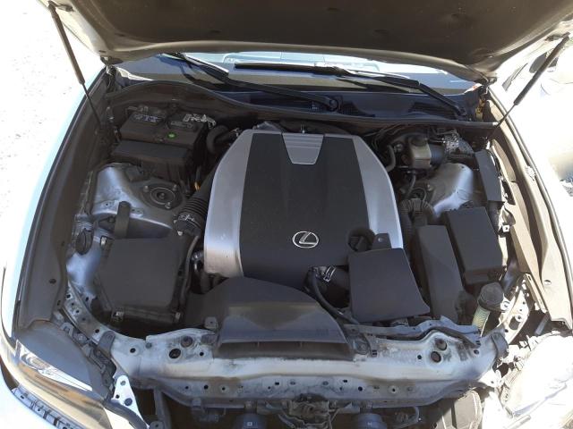 Photo 7 from auction – 2014 LEXUS GS 350 with VIN JTHBE1BL2E5042086