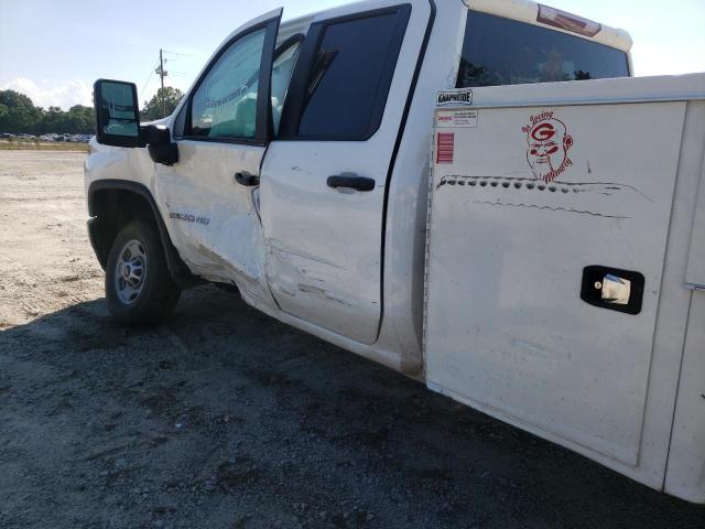 Photo 10 from auction – 2020 CHEVROLET SILVERADO with VIN 1GB2WLE73LF309157