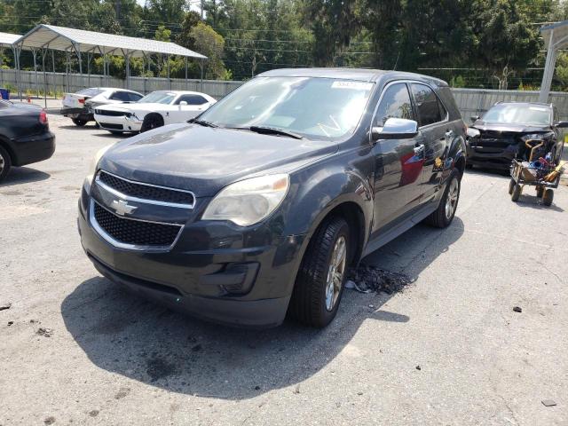 Photo 2 from auction – 2012 CHEVROLET EQUINOX LS with VIN 2GNALBEK2C1270896