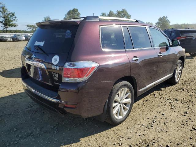 Photo 4 from auction – 2011 TOYOTA HIGHLANDER with VIN JTEDC3EH2B2001792