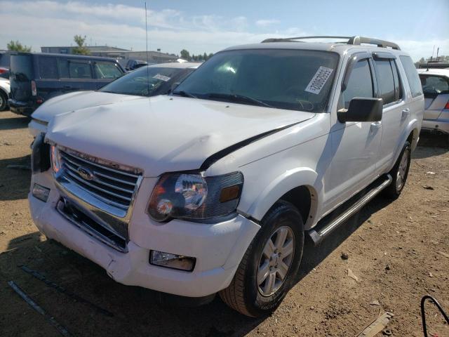 Photo 2 from auction – 2009 FORD EXPLORER X with VIN 1FMEU73E29UA14011