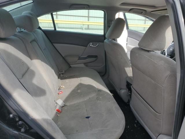 Photo 6 from auction – 2012 HONDA CIVIC EX with VIN 2HGFB2F88CH308337
