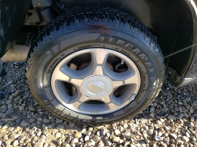 Photo 10 from auction – 2007 CHEVROLET TRAILBLAZE with VIN 1GNDT13S172250056