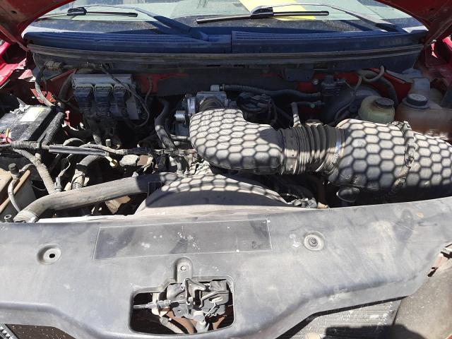 Photo 7 from auction – 2006 FORD F150 with VIN 1FTRX02W66KB15185