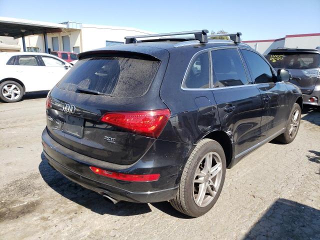 Photo 4 from auction – 2014 AUDI Q5 PREMIUM with VIN WA1LFAFP3EA119095