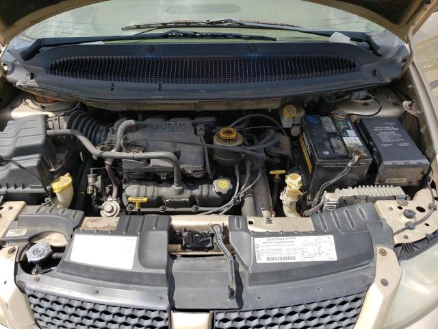 Photo 7 from auction – 2001 DODGE GRAND CARA with VIN 2B4GP44341R351441