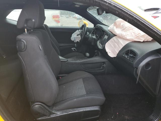 Photo 5 from auction – 2017 DODGE CHALLENGER with VIN 2C3CDZBT4HH604997