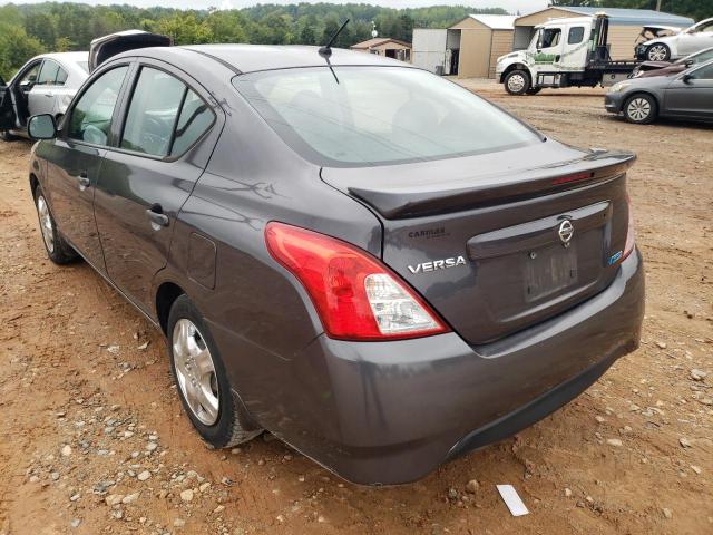 Photo 3 from auction – 2015 NISSAN VERSA S with VIN 3N1CN7AP1FL853976
